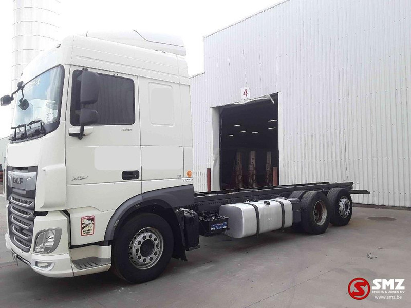DAF XF 480 - Dropside/ Flatbed truck: picture 5 DAF XF 480 - Dropside/ Flatbed truck: picture 5
