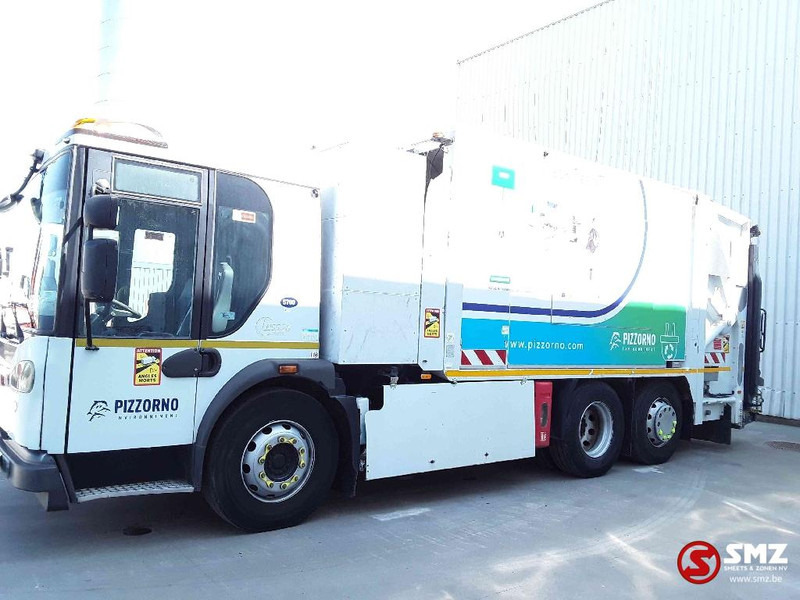 Dennis Eagle electric - Garbage truck: picture 5 Dennis Eagle electric - Garbage truck: picture 5