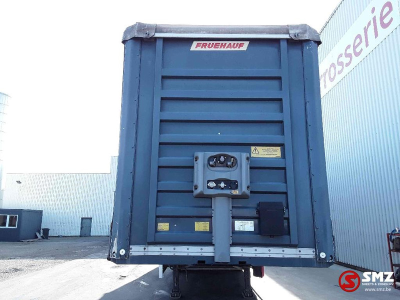 Fruehauf Oplegger - Curtainsider semi-trailer: picture 2 Fruehauf Oplegger - Curtainsider semi-trailer: picture 2