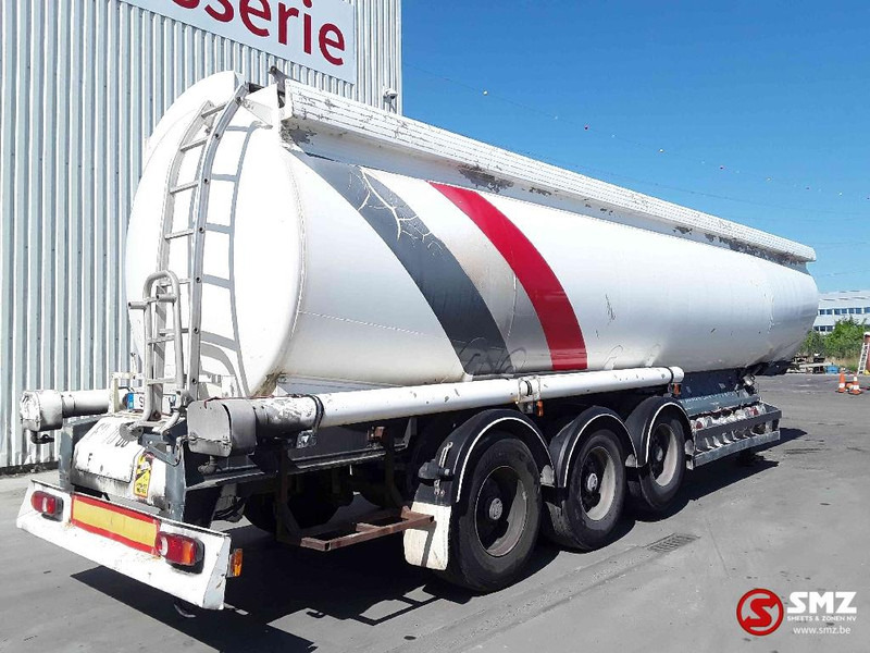 GEN TRAIL Oplegger - Tank semi-trailer: picture 4 GEN TRAIL Oplegger - Tank semi-trailer: picture 4