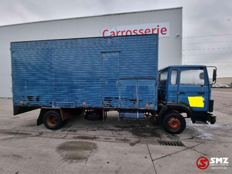 Iveco 90 - 13 horse/cheavaux AIRcooled - Horse truck: picture 4 Iveco 90 - 13 horse/cheavaux AIRcooled - Horse truck: picture 4