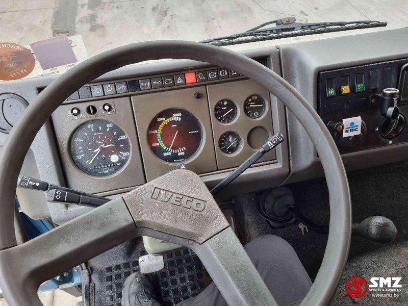 Iveco 90 - 13 horse/cheavaux AIRcooled - Horse truck: picture 5 Iveco 90 - 13 horse/cheavaux AIRcooled - Horse truck: picture 5