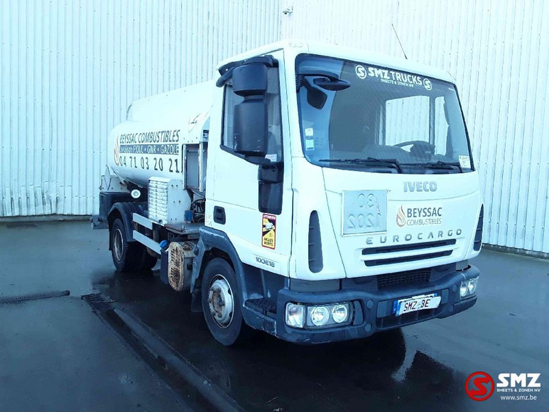 Iveco Eurocargo 100 E 18 6000L top condttion - Tank truck: picture 1 Iveco Eurocargo 100 E 18 6000L top condttion - Tank truck: picture 1