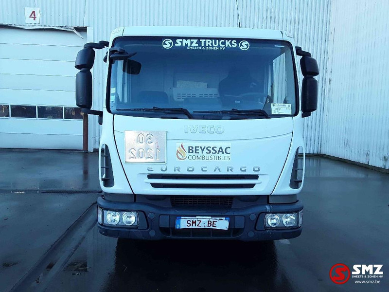 Iveco Eurocargo 100 E 18 6000L top condttion - Tank truck: picture 2 Iveco Eurocargo 100 E 18 6000L top condttion - Tank truck: picture 2