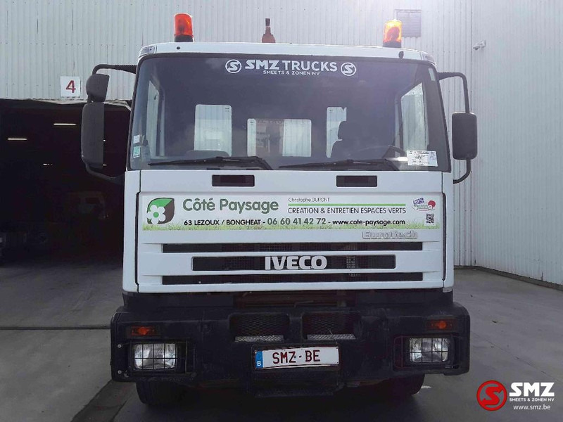 Iveco Eurotrakker 190 E 30 manual pump - Hook lift truck: picture 2 Iveco Eurotrakker 190 E 30 manual pump - Hook lift truck: picture 2