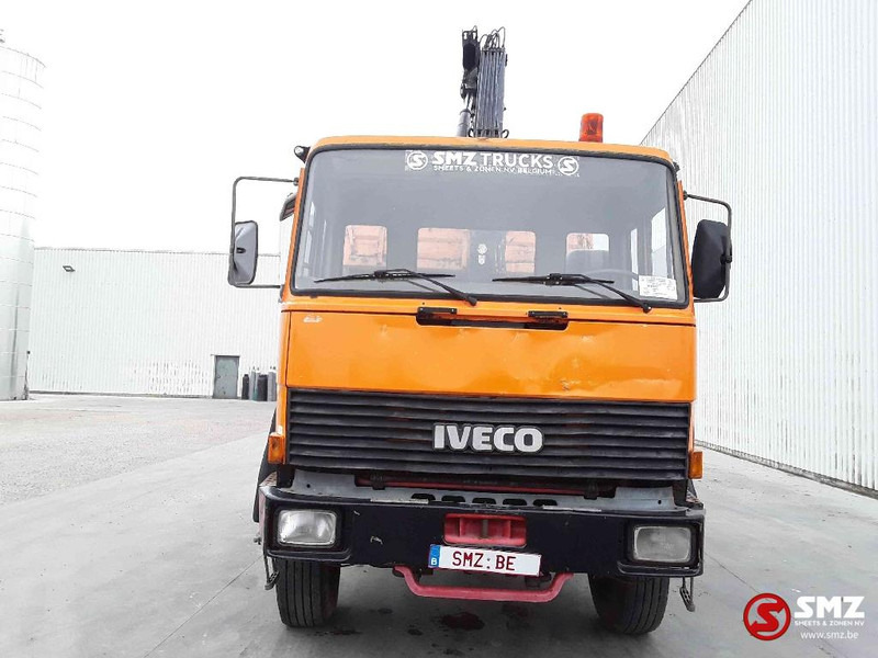 Iveco Magirus 170.23 hiab 071 - Tipper, Crane truck: picture 2 Iveco Magirus 170.23 hiab 071 - Tipper, Crane truck: picture 2