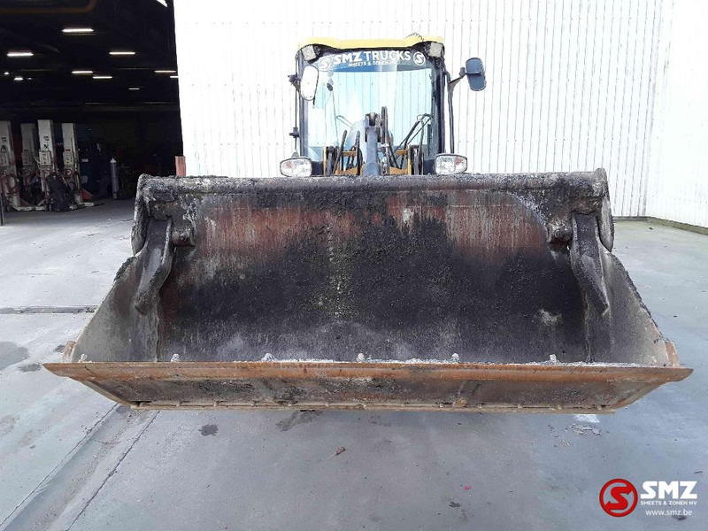 JCB 406 3892 h - Wheel loader: picture 2 JCB 406 3892 h - Wheel loader: picture 2