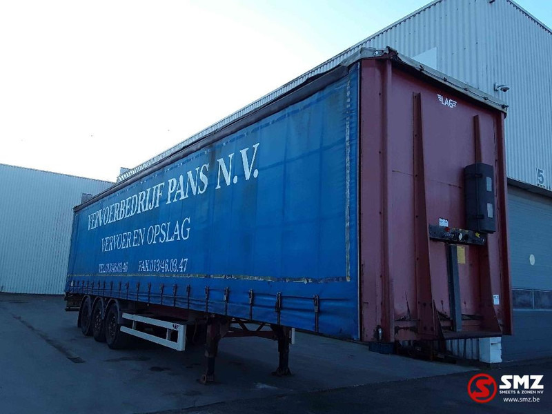 LAG Oplegger - Curtainsider semi-trailer: picture 1 LAG Oplegger - Curtainsider semi-trailer: picture 1