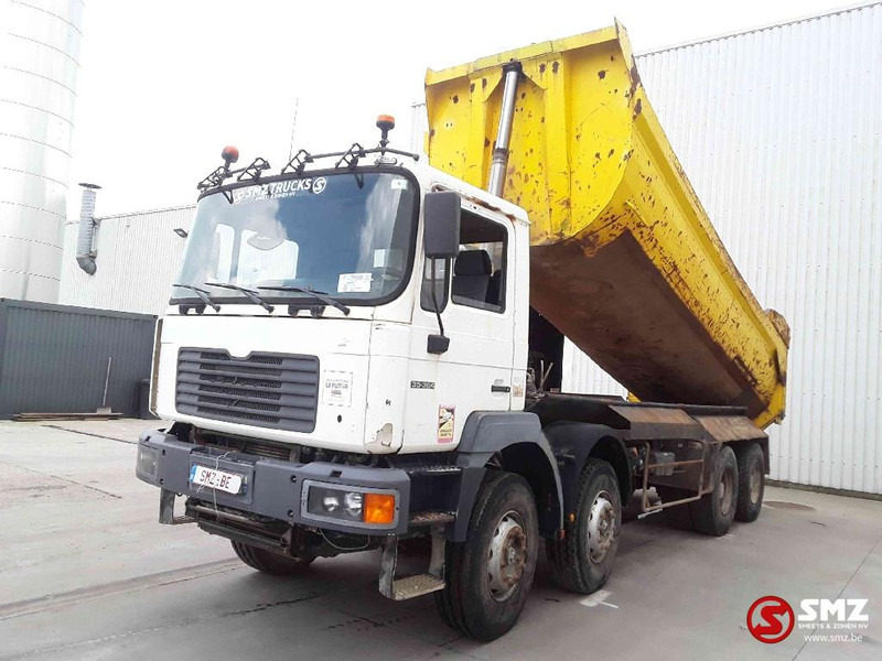 MAN 35.364 francais french - Tipper: picture 3 MAN 35.364 francais french - Tipper: picture 3