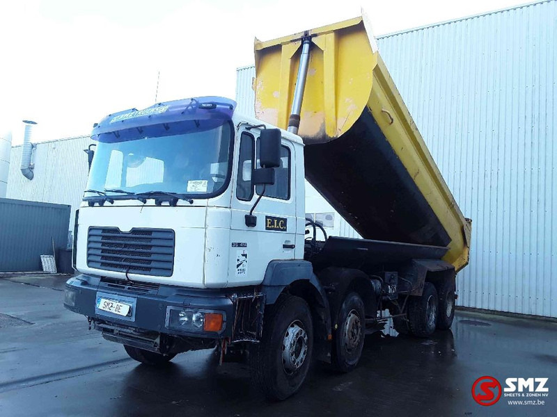 MAN 41.414 francais french - Tipper: picture 3 MAN 41.414 francais french - Tipper: picture 3