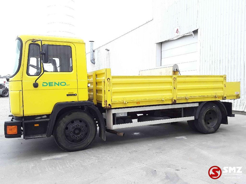 MAN - Dropside/ Flatbed truck: picture 5 MAN - Dropside/ Flatbed truck: picture 5