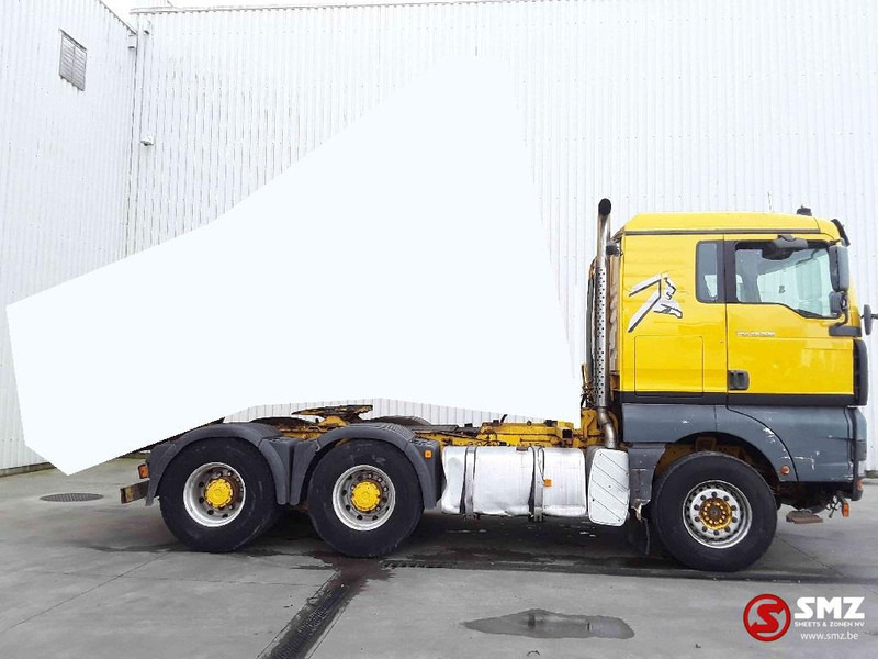 MAN TGA 26.530 tractor tipper 6x4 - Cab chassis truck: picture 4 MAN TGA 26.530 tractor tipper 6x4 - Cab chassis truck: picture 4