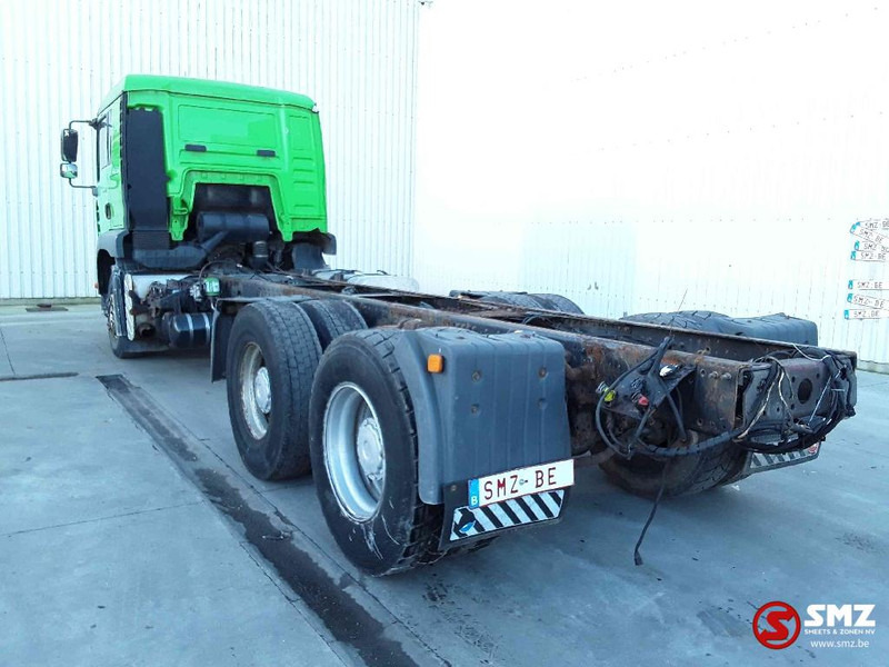 Cab chassis truck MAN TGA 33.430 problem boite/gearbox: picture 9 Cab chassis truck MAN TGA 33.430 problem boite/gearbox: picture 9