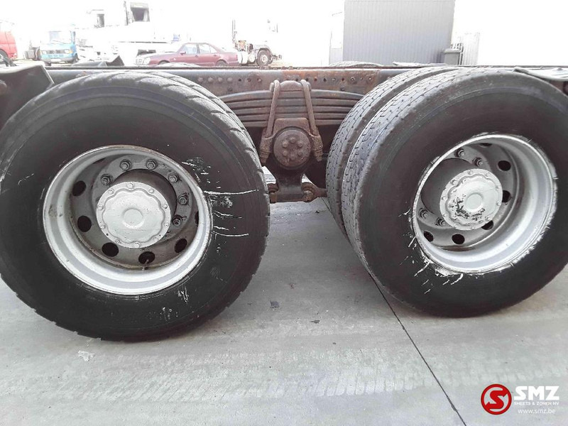 Cab chassis truck MAN TGA 33.430 problem boite/gearbox: picture 12 Cab chassis truck MAN TGA 33.430 problem boite/gearbox: picture 12