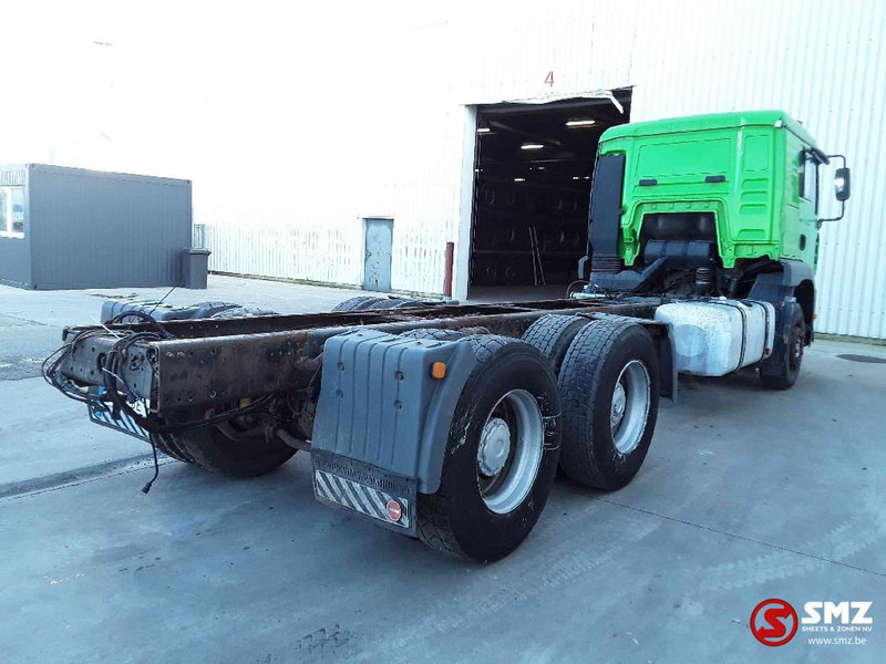 Cab chassis truck MAN TGA 33.430 problem boite/gearbox: picture 11 Cab chassis truck MAN TGA 33.430 problem boite/gearbox: picture 11