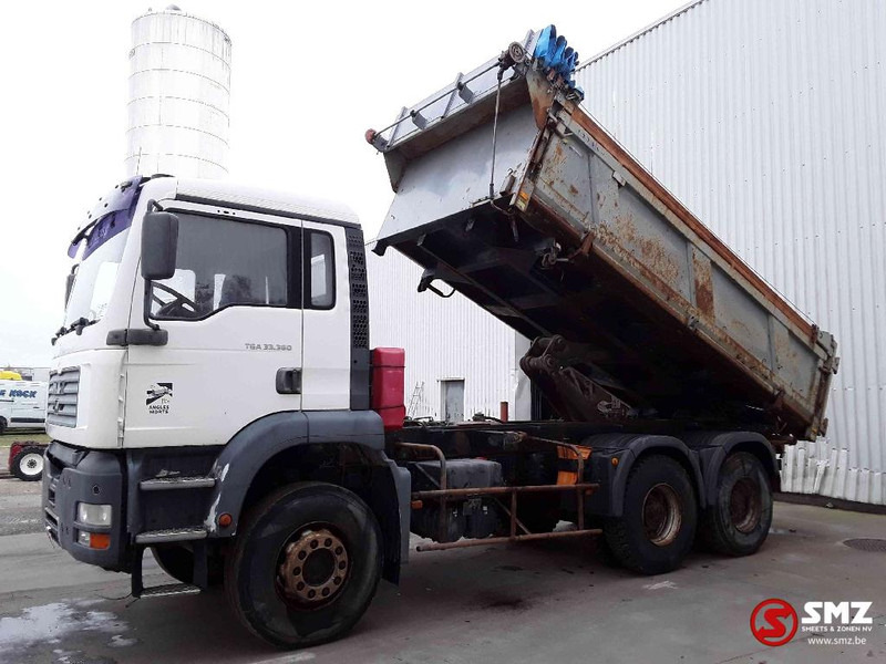 MAN TGS 26.363 - Tipper: picture 5 MAN TGS 26.363 - Tipper: picture 5