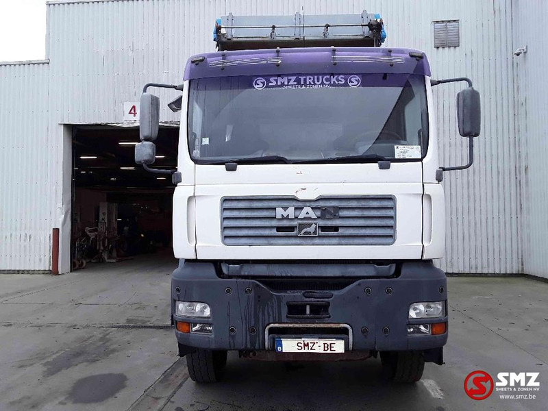 MAN TGS 26.363 - Tipper: picture 2 MAN TGS 26.363 - Tipper: picture 2