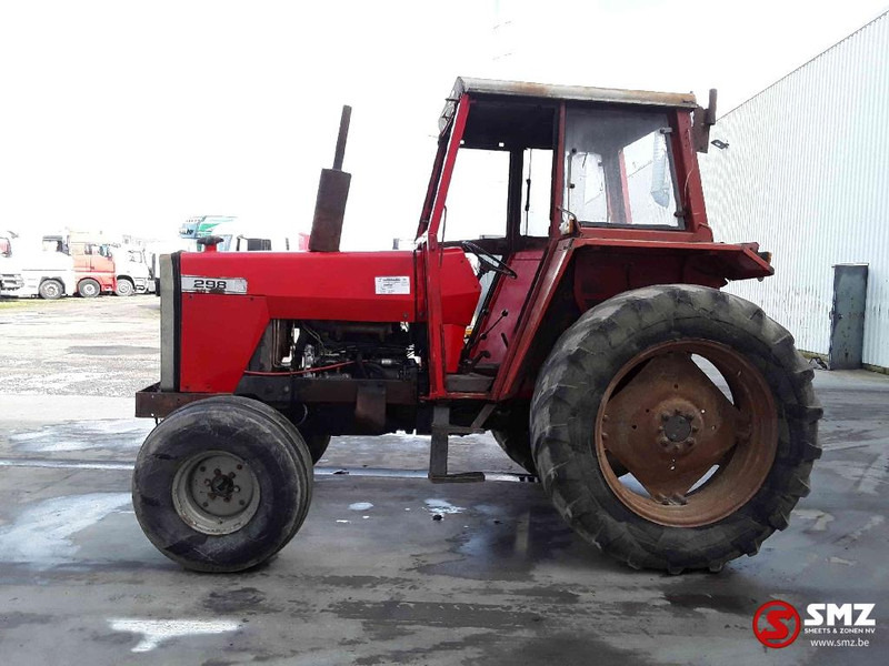 Massey Ferguson Machine - Farm tractor: picture 5 Massey Ferguson Machine - Farm tractor: picture 5