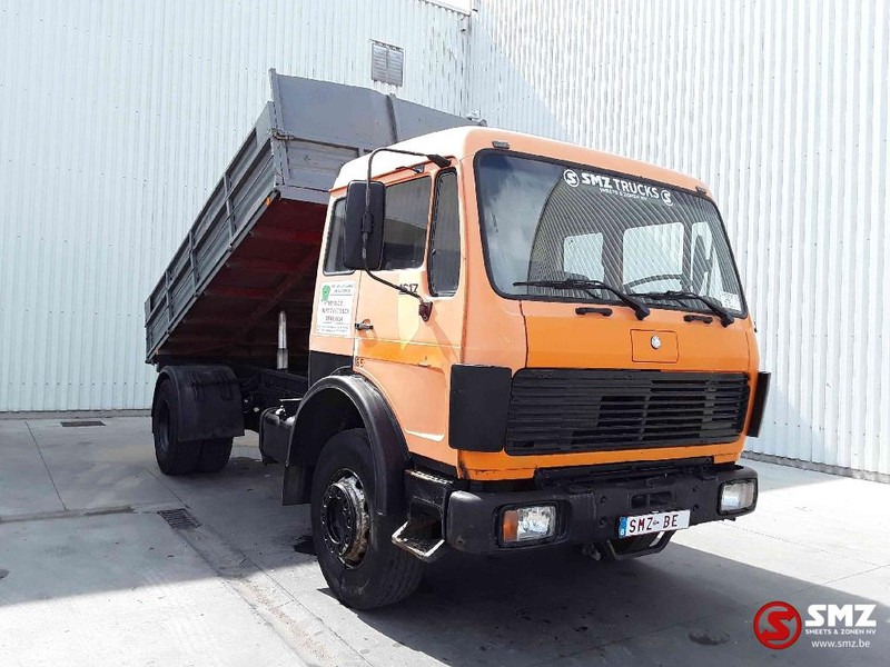 Mercedes-Benz 1617 - Tipper: picture 1 Mercedes-Benz 1617 - Tipper: picture 1