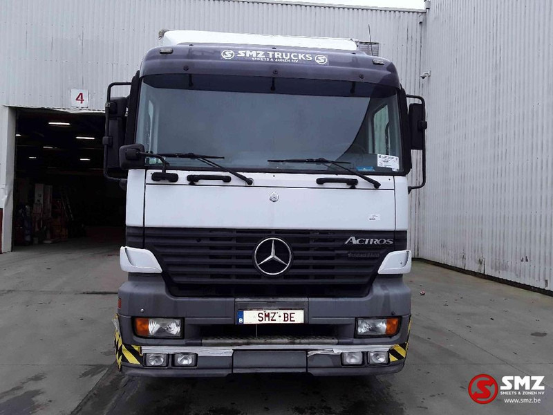 Mercedes-Benz Actros 1835 658 km Belg truck - Box truck: picture 2 Mercedes-Benz Actros 1835 658 km Belg truck - Box truck: picture 2
