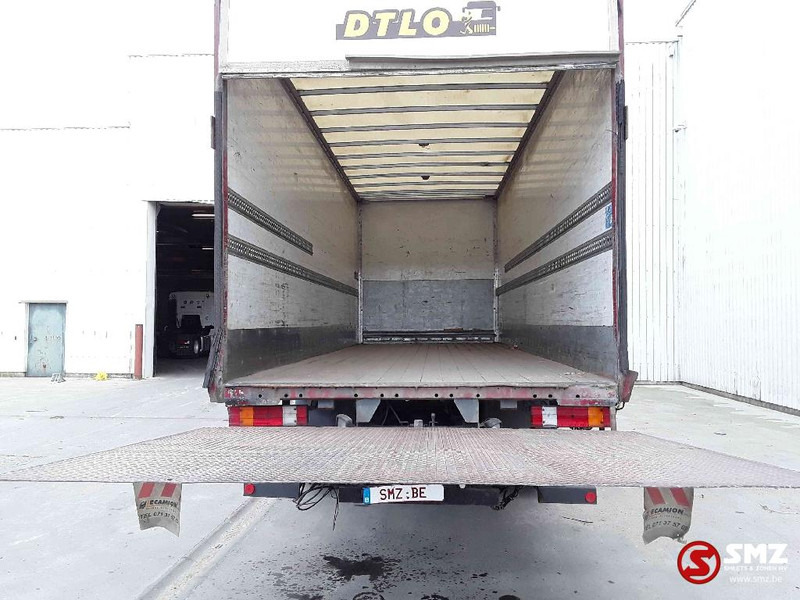 Box truck Mercedes-Benz Actros 1836: picture 10