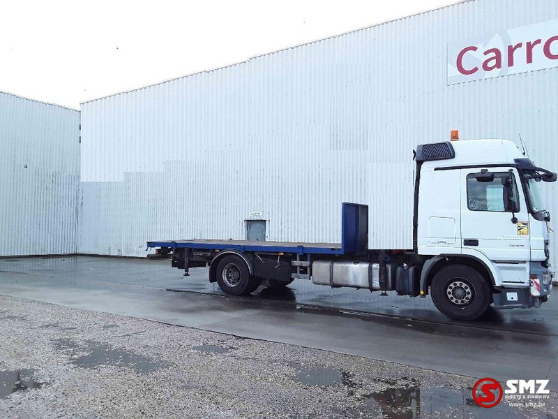 Mercedes-Benz Actros 1844 EPS / Twistlocks - Dropside/ Flatbed truck, Crane truck: picture 4 Mercedes-Benz Actros 1844 EPS / Twistlocks - Dropside/ Flatbed truck, Crane truck: picture 4
