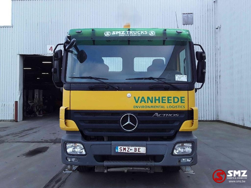 Mercedes-Benz Actros 2641 6x4 EPS lames - Cab chassis truck: picture 2 Mercedes-Benz Actros 2641 6x4 EPS lames - Cab chassis truck: picture 2