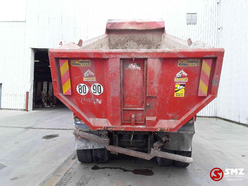 Tipper Mercedes-Benz Actros 3241 8x4 EPS: picture 10 Tipper Mercedes-Benz Actros 3241 8x4 EPS: picture 10