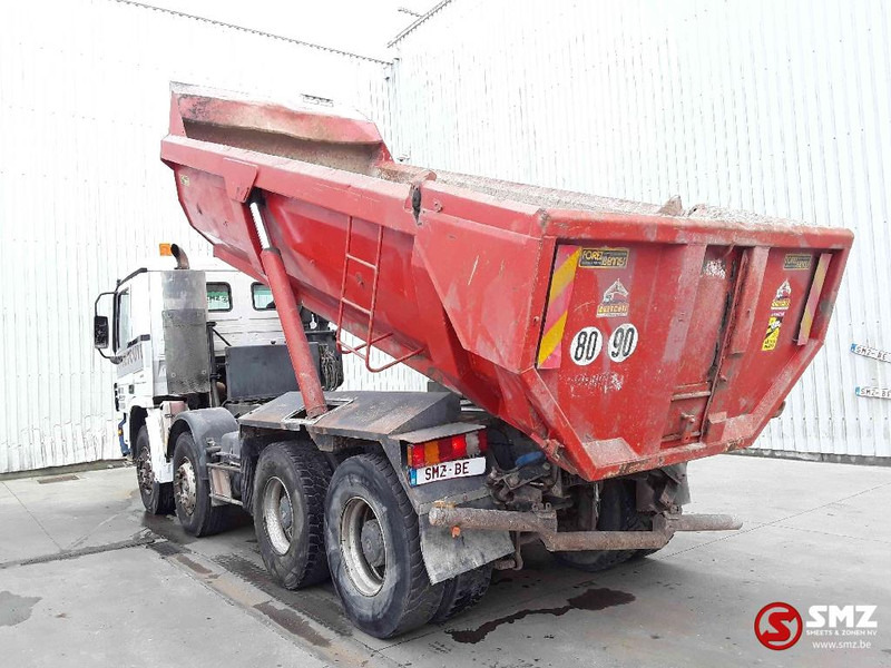 Tipper Mercedes-Benz Actros 3241 8x4 EPS: picture 9 Tipper Mercedes-Benz Actros 3241 8x4 EPS: picture 9