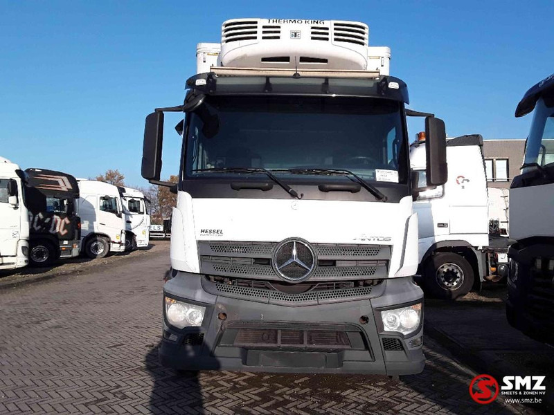 Mercedes-Benz Antos 2636 Thermoking Ts500e 2m70 box - Refrigerator truck: picture 2 Mercedes-Benz Antos 2636 Thermoking Ts500e 2m70 box - Refrigerator truck: picture 2