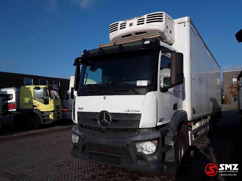 Mercedes-Benz Antos 2636 Thermoking Ts500e 2m70 box - Refrigerator truck: picture 3 Mercedes-Benz Antos 2636 Thermoking Ts500e 2m70 box - Refrigerator truck: picture 3