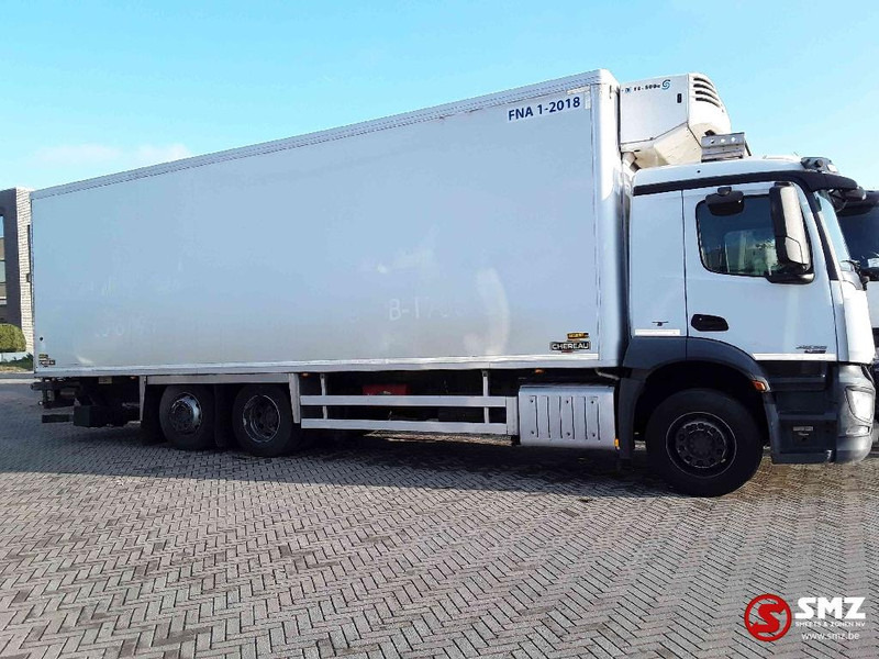 Mercedes-Benz Antos 2636 Thermoking Ts500e 2m70 box - Refrigerator truck: picture 4 Mercedes-Benz Antos 2636 Thermoking Ts500e 2m70 box - Refrigerator truck: picture 4