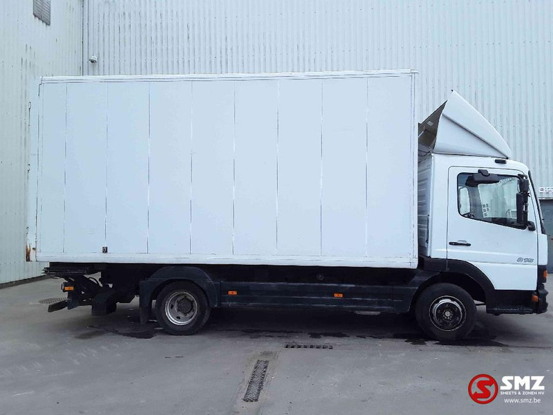 Mercedes-Benz Atego 815 - Box truck: picture 4 Mercedes-Benz Atego 815 - Box truck: picture 4