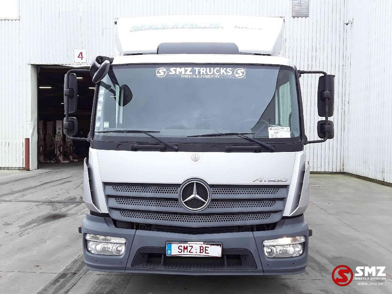 Mercedes-Benz Atego 823 airco - Box truck: picture 2 Mercedes-Benz Atego 823 airco - Box truck: picture 2