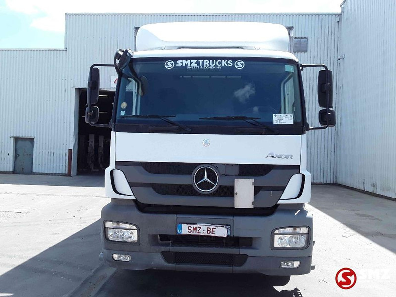 Mercedes-Benz Axor 1829 manual airco - Box truck: picture 2 Mercedes-Benz Axor 1829 manual airco - Box truck: picture 2