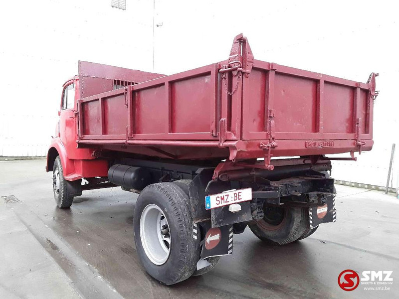 Tipper Mercedes-Benz: picture 8