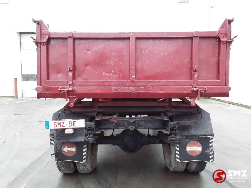 Tipper Mercedes-Benz: picture 9