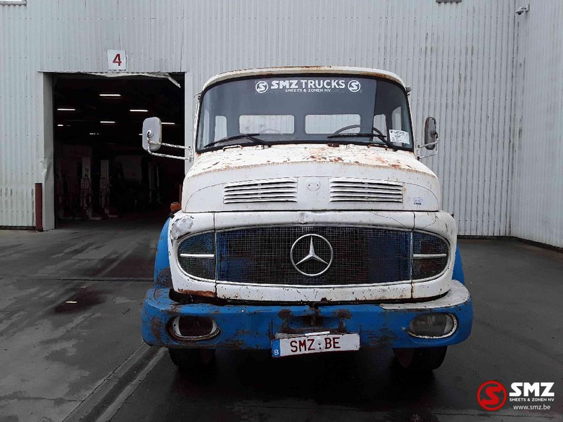 Mercedes-Benz LAK 1924 om 355 1 hand france - Cab chassis truck: picture 2 Mercedes-Benz LAK 1924 om 355 1 hand france - Cab chassis truck: picture 2