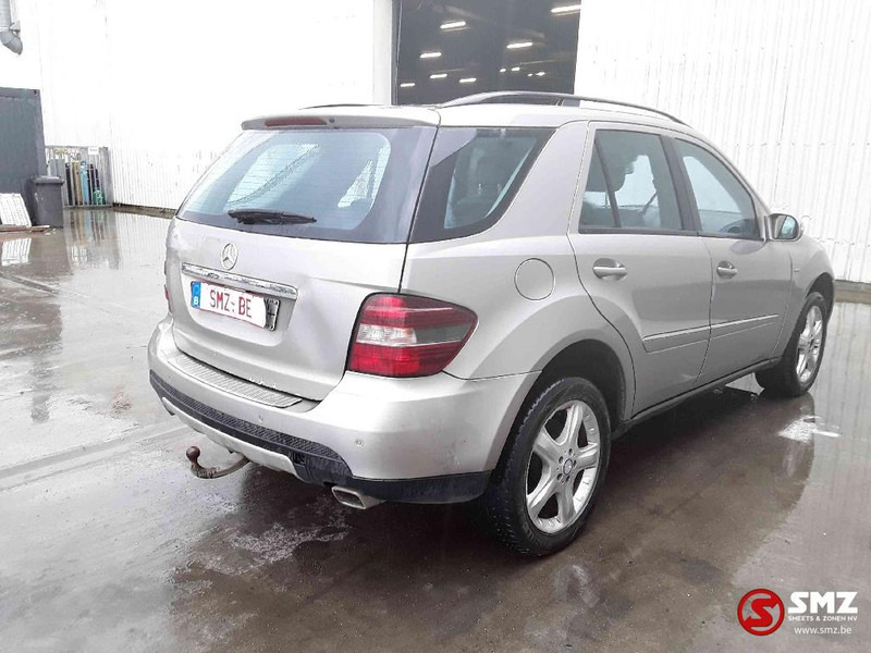 Car Mercedes-Benz M-Klasse ML 280 CDI: picture 12 Car Mercedes-Benz M-Klasse ML 280 CDI: picture 12