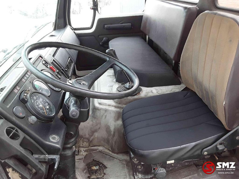 Vacuum truck Mercedes-Benz SK 1417: picture 7 Vacuum truck Mercedes-Benz SK 1417: picture 7