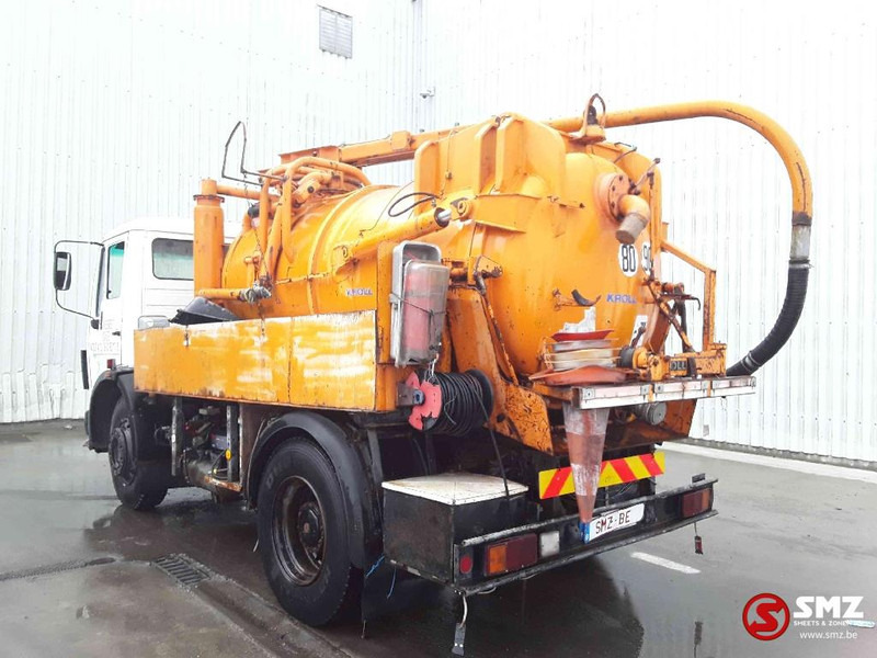 Vacuum truck Mercedes-Benz SK 1417: picture 9 Vacuum truck Mercedes-Benz SK 1417: picture 9