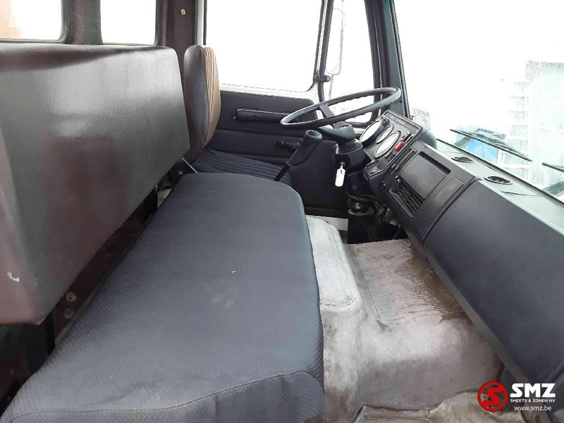 Vacuum truck Mercedes-Benz SK 1417: picture 6 Vacuum truck Mercedes-Benz SK 1417: picture 6