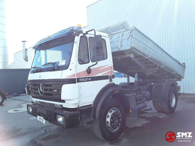 Mercedes-Benz SK 1824 lames steel - Tipper: picture 3 Mercedes-Benz SK 1824 lames steel - Tipper: picture 3
