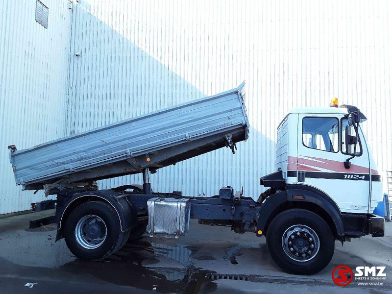 Mercedes-Benz SK 1824 lames steel - Tipper: picture 4 Mercedes-Benz SK 1824 lames steel - Tipper: picture 4