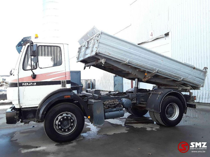 Mercedes-Benz SK 1824 lames steel - Tipper: picture 5 Mercedes-Benz SK 1824 lames steel - Tipper: picture 5
