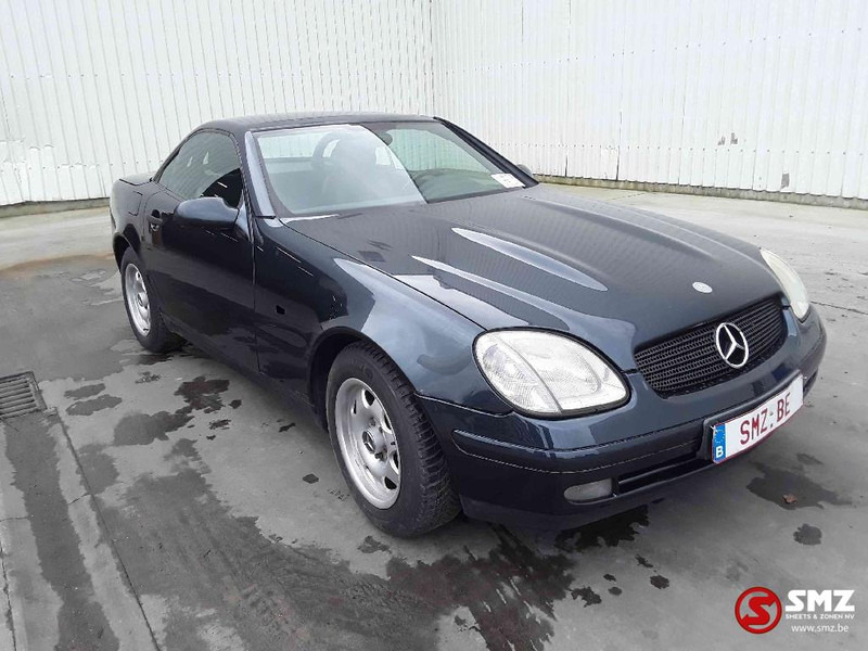 Mercedes-Benz SLK SLK200 - Car: picture 1 Mercedes-Benz SLK SLK200 - Car: picture 1