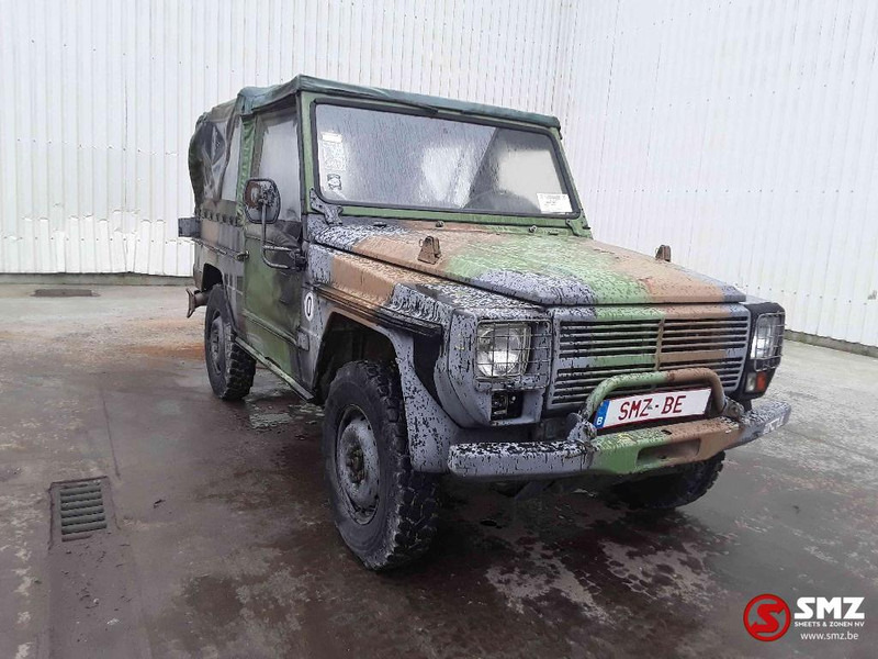 Peugeot P4 10X mercedes G - Car: picture 1 Peugeot P4 10X mercedes G - Car: picture 1