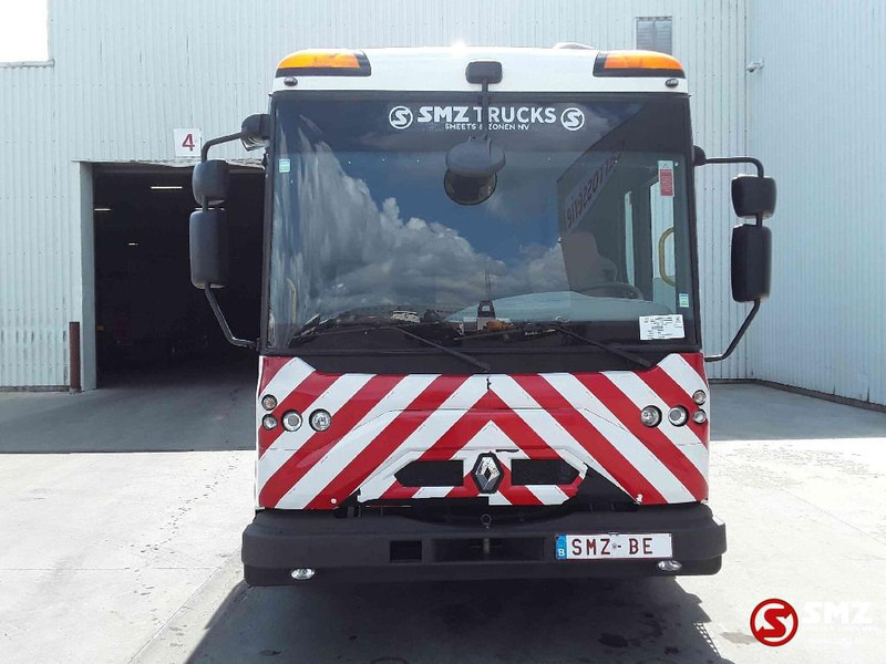 Renault Access 320 terberg/lift 2x - Garbage truck: picture 2 Renault Access 320 terberg/lift 2x - Garbage truck: picture 2