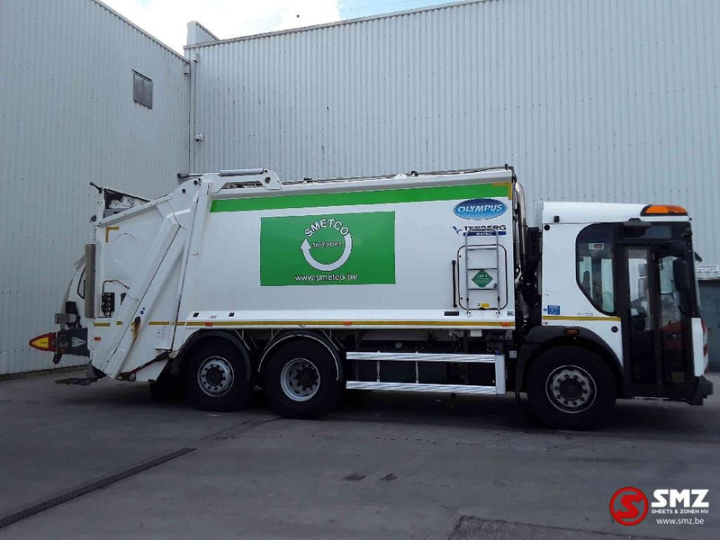 Renault Access 320 terberg/lift 2x - Garbage truck: picture 4 Renault Access 320 terberg/lift 2x - Garbage truck: picture 4