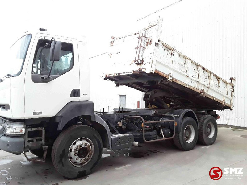 Renault Kerax 420 6x4 - Tipper, Crane truck: picture 5 Renault Kerax 420 6x4 - Tipper, Crane truck: picture 5